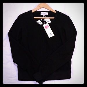 Wildfox Long Sleeve Sweater